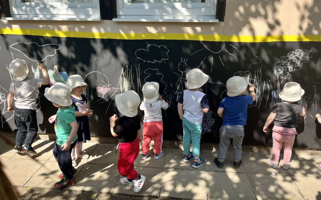 Otvorena Učionica u Prirodi: Povećanje Ekološke Svijesti kod najmlađih