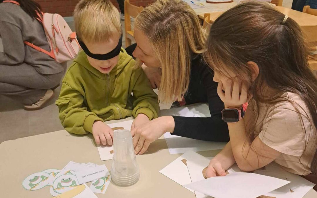 Večer matematike: Učenje kroz igru i zajedništvo