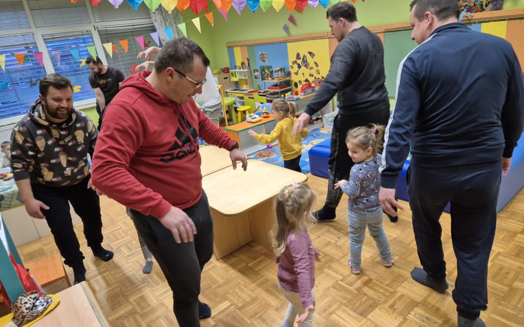 Dan očeva u Dječjem vrtiću “Varaždin”