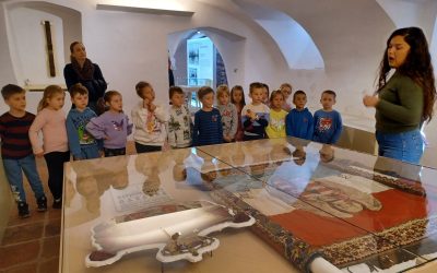 Ribice otkrivaju stari Varaždin