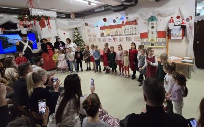 Božićni sejem u objektu Biškupec