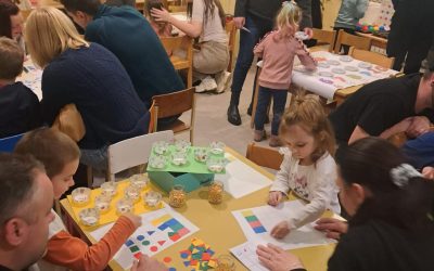 Djeca, roditelji i odgojitelji zajedno učili matematiku