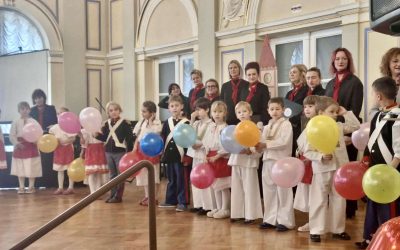 Dječji vrtić „Varaždin“ slavi svoj 80. rođendan