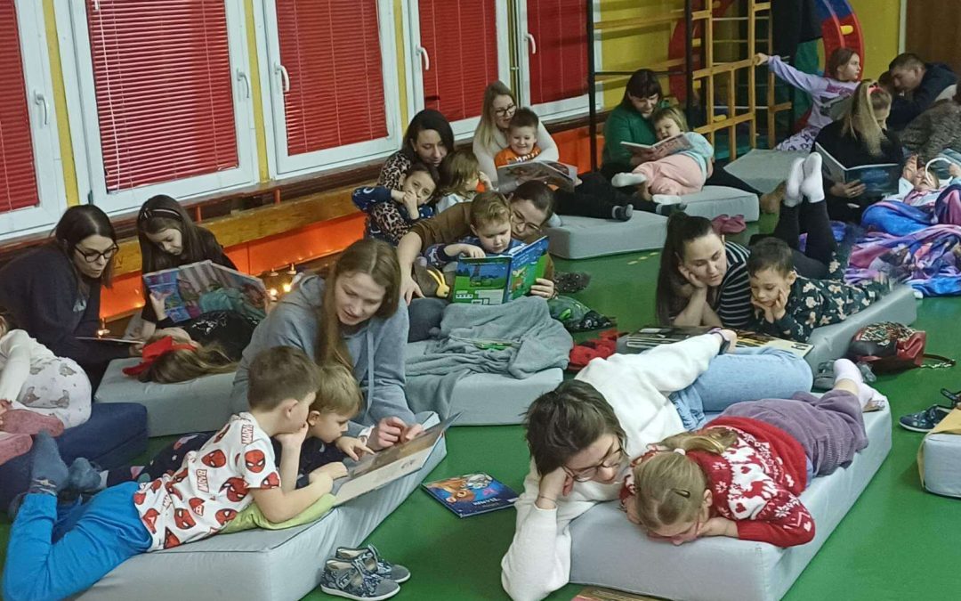 Mali čitači iz Gortanove