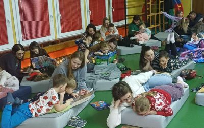 Mali čitači iz Gortanove