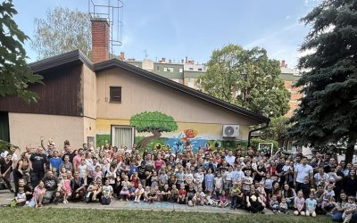Večer zajedništva, igre i druženja u Koprivničkoj