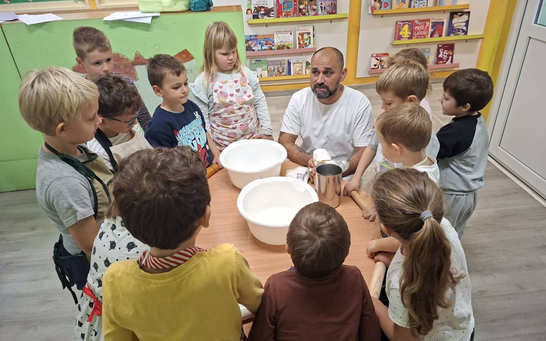 Miris kruha i snaga zajedništva