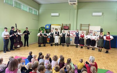 Tjedan tradicijske kulture u Dječjem vrtiću Varaždin